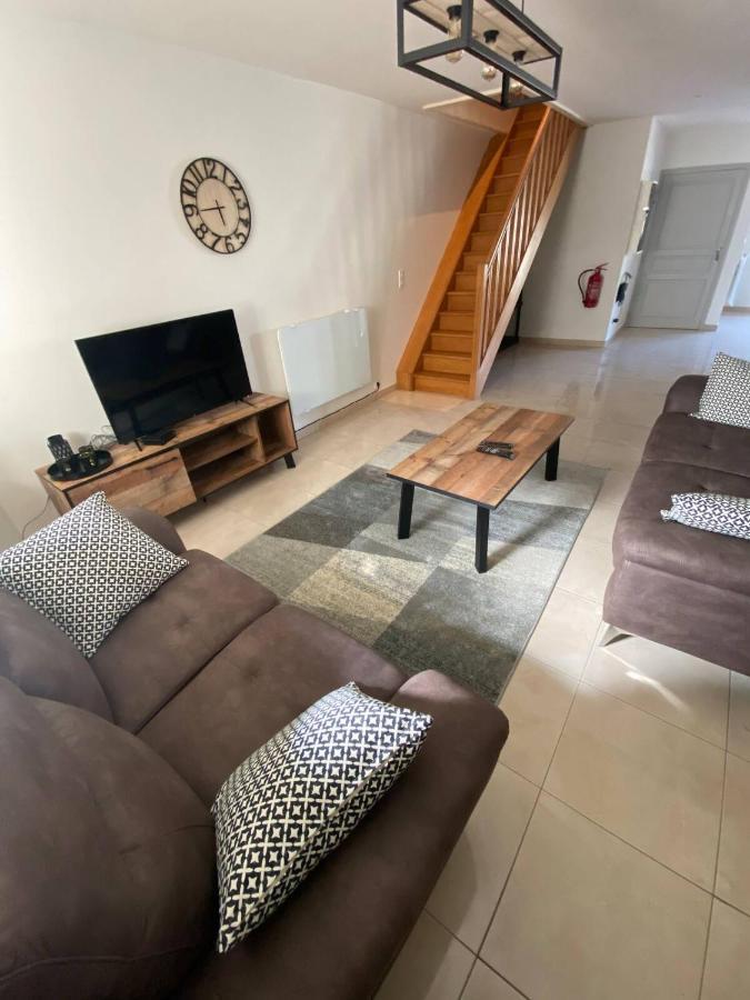 Gite Chez Salvatore Vresse Bagian luar foto