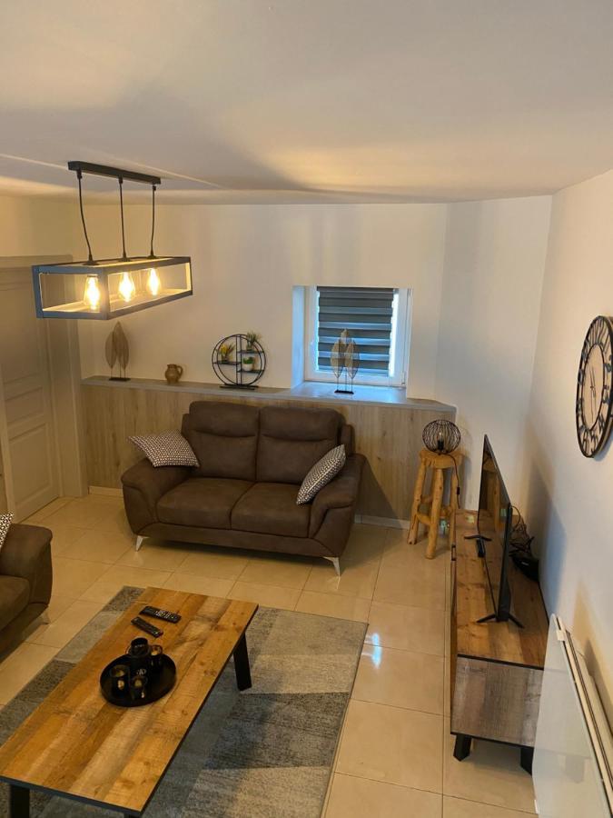 Gite Chez Salvatore Vresse Bagian luar foto